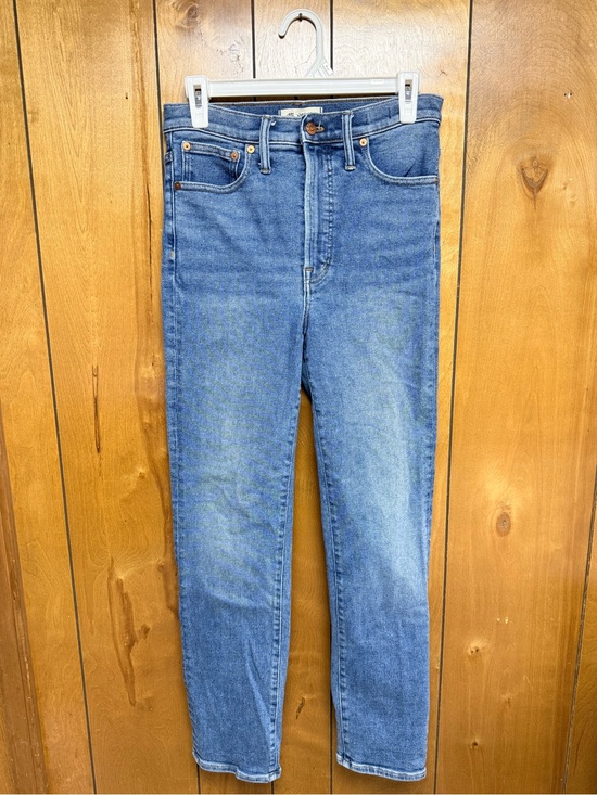 Madewell Denim - MADEWELL: The Perfect Vintage Jean Size 28